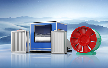 風(fēng)機箱的選用關(guān)鍵有哪些？