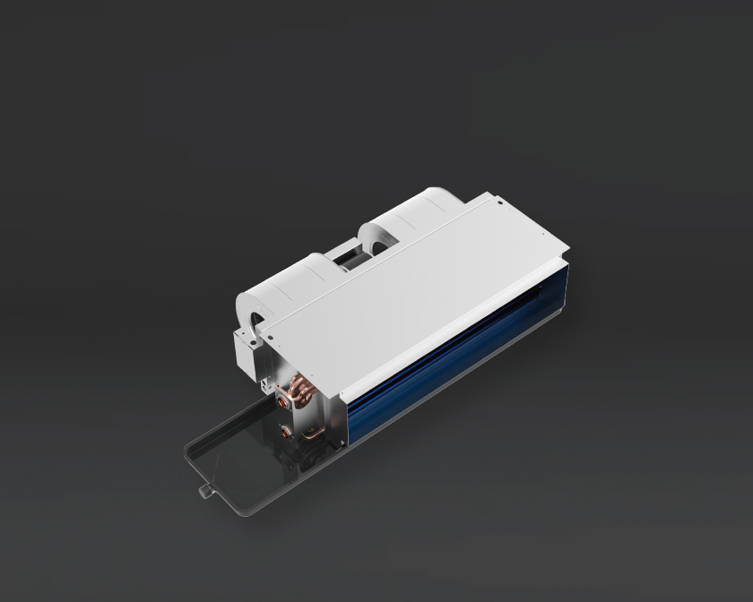 臥式和卡式風(fēng)機盤管分別適合哪種場合？